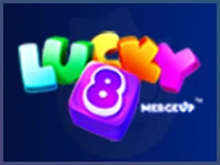 Lucky 8 Merge Up